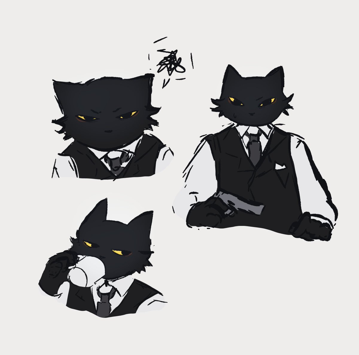 parmesan_null's tweet photo. i test drew them once like 2 weeks ago does anyone give a gaf

#secretintern https://t.co/3OMufZ3z8t