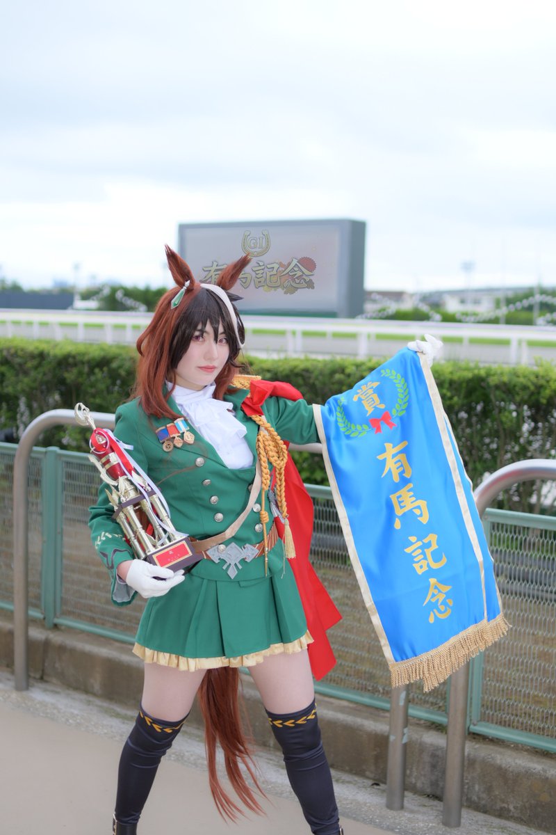 ten_mabomabo's tweet photo. 【コスプレ】ウマ娘/シンボリルドルフ

勝利はこの手に

📸@chibichacharen
#コスプレ
#てんちゃんのコスプレ部屋
#サーコス https://t.co/jt3BHLTv97