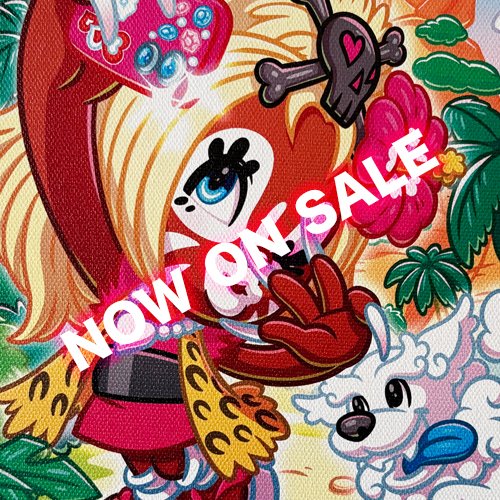 tkchan_official's tweet photo. 本日、いよいよCHOOSEBASEオンラインショップにて
「ヤマンバTKchan」🌺の販売がスタート‼️
今日のために色々考えて準備をしてきました😉
ぜひオンラインショップで、 各アイテムの詳細をチェックしていただけたら嬉しいです😊
販売ページはリプ欄へ👇
#TKchan #CHOOSEBASE https://t.co/GBUR01HWnG