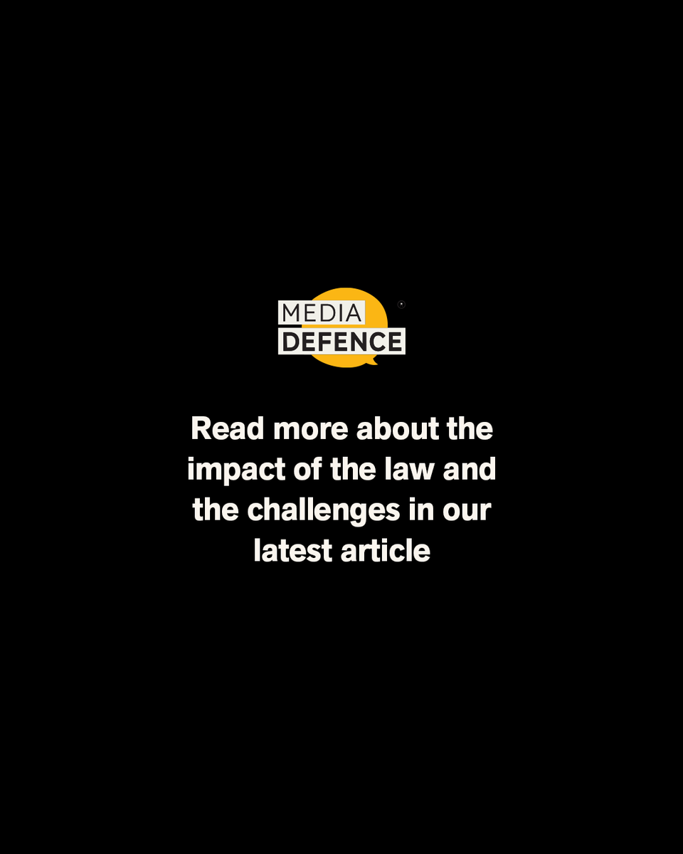 mediadefence's tweet photo. Most of Peru's investigative outlets rely on foreign funding to report on corruption. A recent law lets the state approve or block their work before it starts.

Five newsrooms are challenging it.

Read more about the law and the fight to overturn it: https://t.co/YxNofaK46k https://t.co/x5OuflsFsi