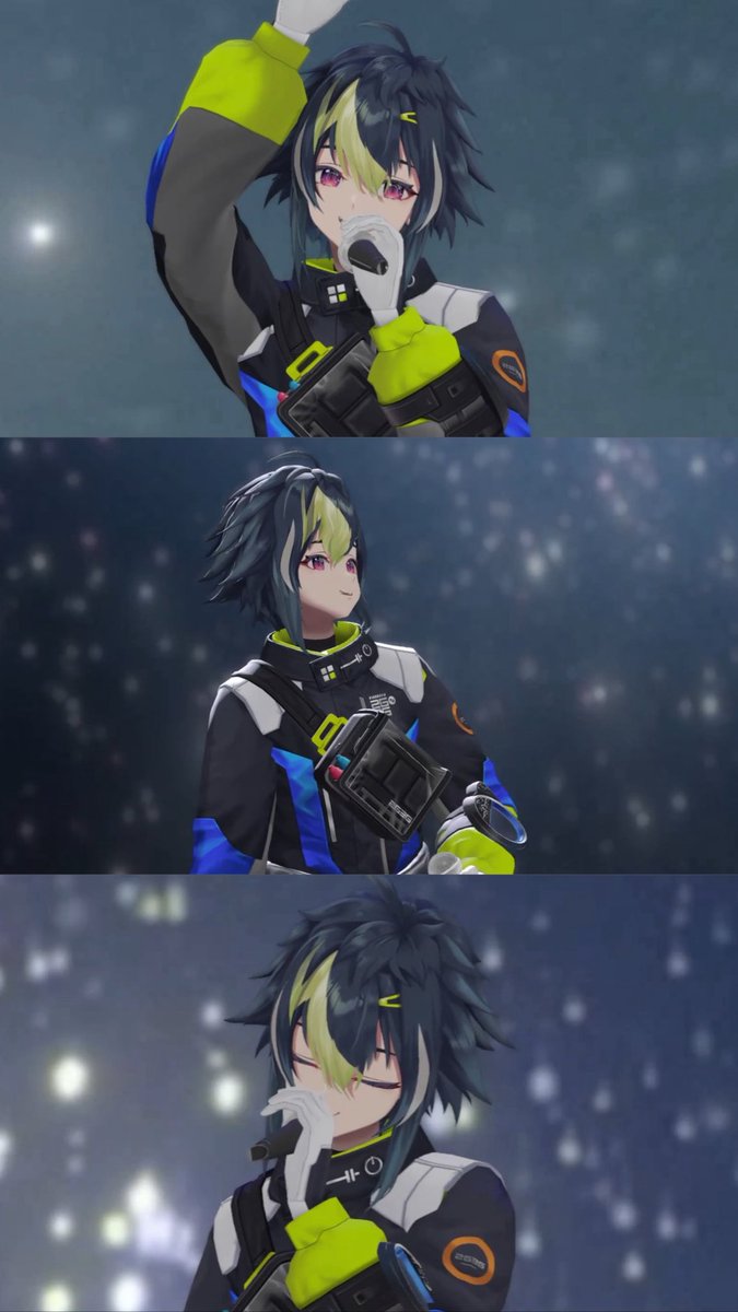 PoYu_nyan77's tweet photo. 伊波ライ 顔 https://t.co/VpapEBjBt9
