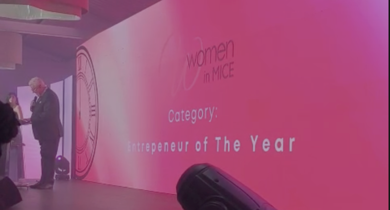 10bthembi's tweet photo. It felt surreal being nominated for Entrepreneur of the Year at Women in MICE, the Meetings, Incentives, Conferences and Events industry.

I am grateful to see the work, effort, late nights, lessons, and building begin to bear fruit.

Shoot your shot. https://t.co/4kLuvnLc8O
