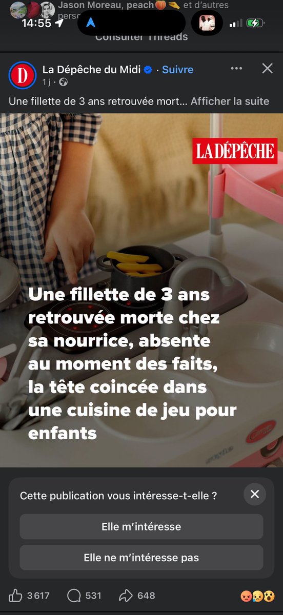 _clrou's tweet photo. Pitié COLLER les éviers de vos cuisines pour enfant. J’ai jamais publié la photo de mon fils quand il a coincé sa tête dedans mais… coller les éviers. https://t.co/QXKAXsnMoH