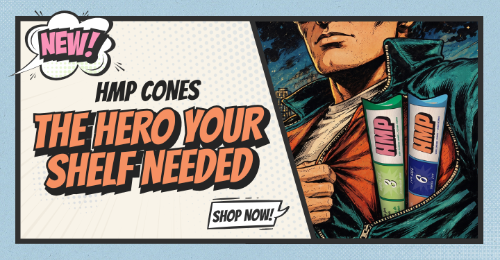 SmokeAndVapeCA's tweet photo. HMP Unbleached Cones

King Size 3-pack. 1¼ Size 6-pack. Unbleached paper.
Pre-rolled. Fill and go.
No rolling. No bleach. No excuses.
Free shipping over $49 🇨🇦

Shop now: https://t.co/JDrJOQNpSm

#smokeandvape https://t.co/rDyvIWwVuZ
