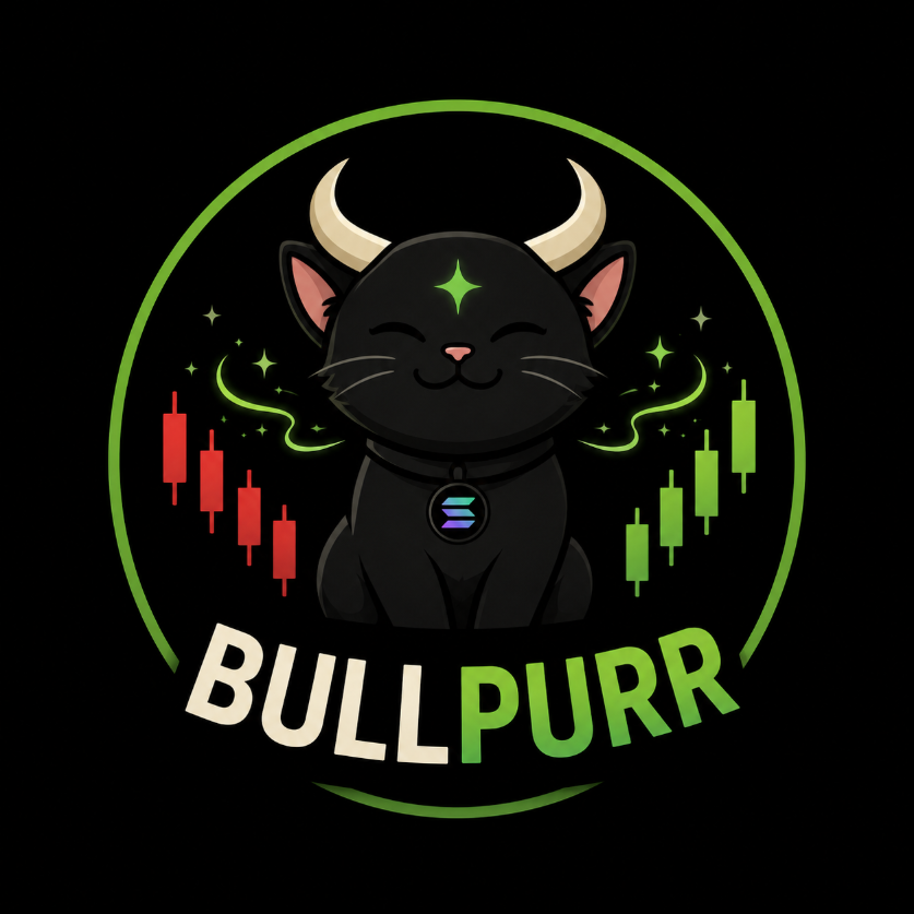 BULLPURR's tweet photo. We are launching $BULLPURR

$BULLPURR is a decentralized meme coin built on #Solana

First 1,500 Address 100,000 $BULLPURR

Follow 🔔like, RT (Drop your $SOL wallet)

Snapshots 12 hours ⏳

🌐 https://t.co/pLWytHpTXm https://t.co/265c8SKh7U