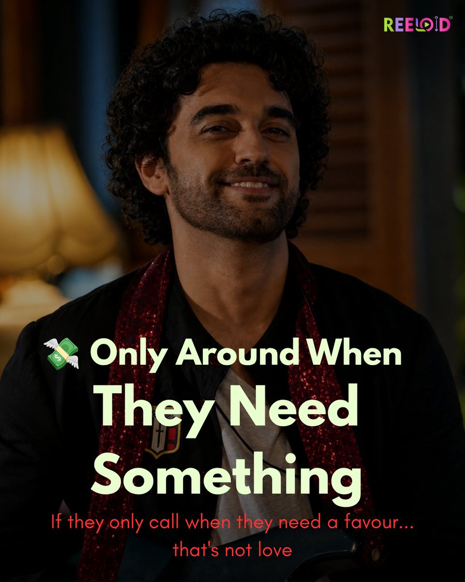 reeloidapp's tweet photo. Love may be blind, but your red-flag radar shouldn’t be👀🚩
5 BIGGEST RED FLAGS IN A RELATIONSHIP 🚩

Swipe through. You might just spot one you’ve been ignoring… 👀
And if you do, you’ll definitely relate to “Falling in Luck With You” — Reeloid’s trending vertical drama that’s https://t.co/eGERQq2kLZ