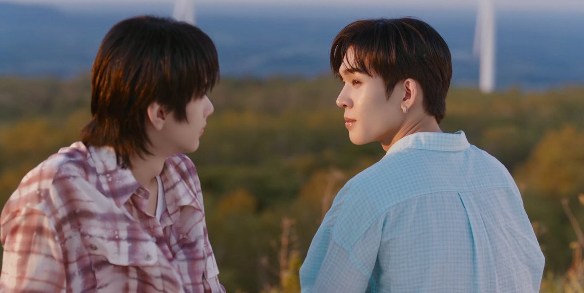jiwjss's tweet photo. this part will definitely be my most favorite scene 

TRAILER MR FANBOY
#ตัวอย่างแฟนบอย https://t.co/kfOjjWvfQZ
