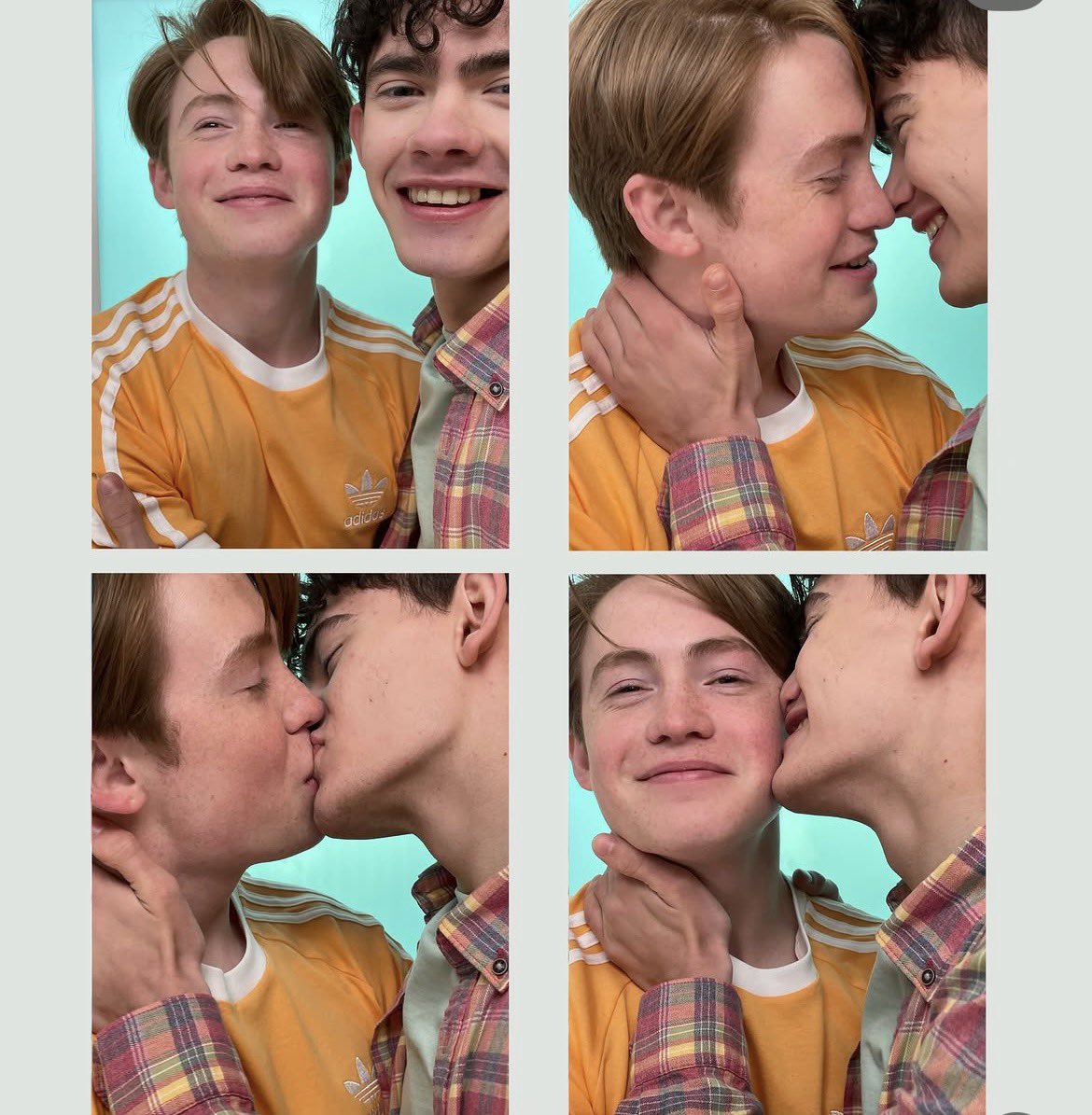 kitsretriever's tweet photo. ALICE POSTED THE PHOTO BOOTH PICTURES!!!!! 🥹🥹🥹 https://t.co/VpxrsWLGXp