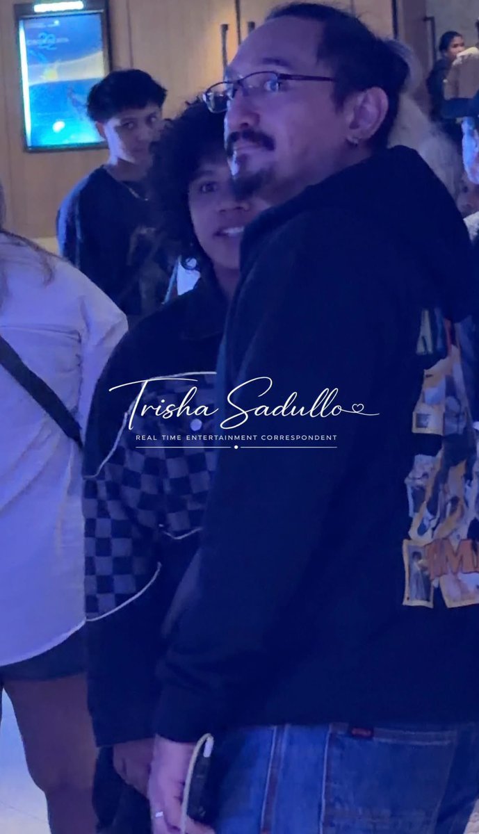 dailydoseofhj_'s tweet photo. Tito Roy spotted wearing heath’s time jacket, supportive parents talaga! 🥹

#heathjornales https://t.co/DLrihbKx3r