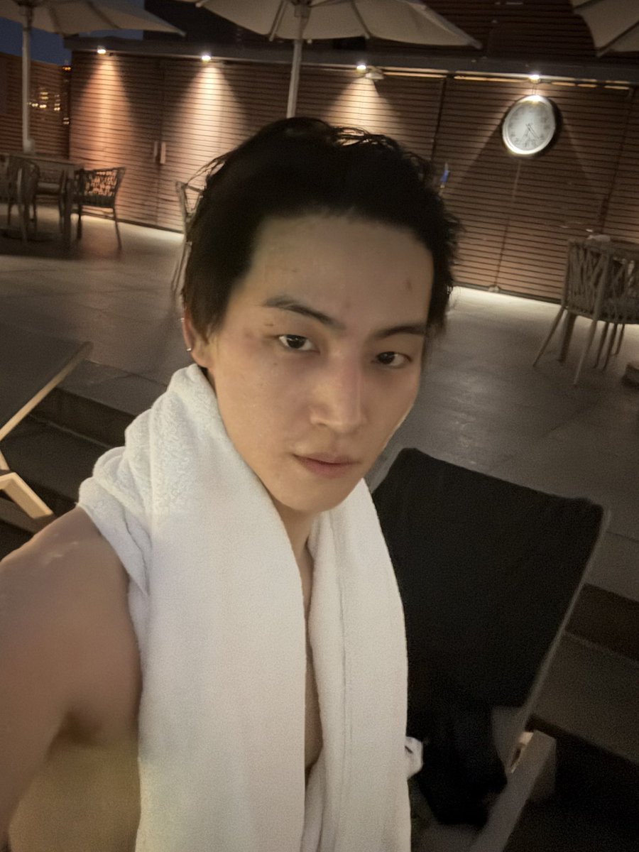 defjaybkr's tweet photo. 러닝 워즈 굳 https://t.co/JMZqFNbkR2