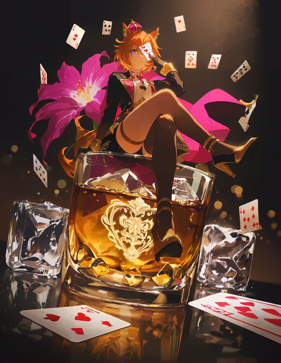 uB95A7tobA17057's tweet photo. ”Whiskace”
テイエムオペラオー／T.M. Opera O https://t.co/XaXXc4kKxn
