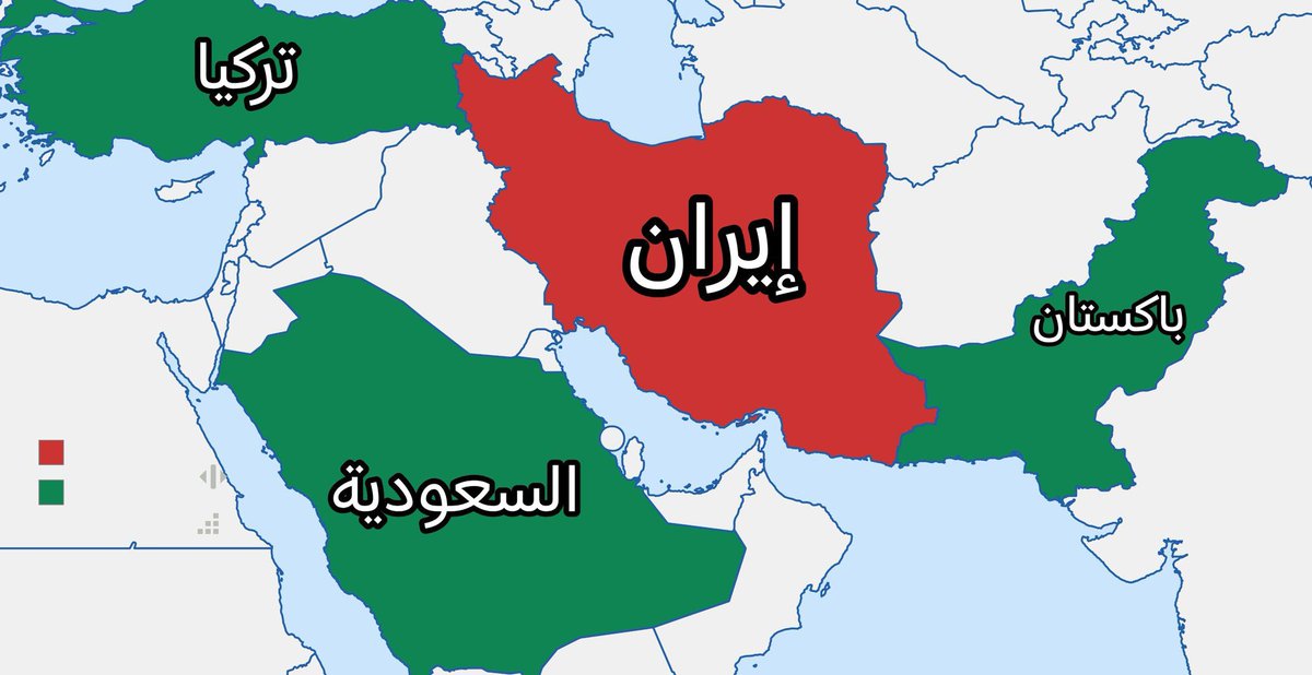 tajalsserosman's tweet photo. هل سيكون نواة " ناتو إسلامي " ؟ ما الدول العربية الإسلامية المرشحة للانضمام لهذا الحلف ؟ https://t.co/FfvnWLVfiK