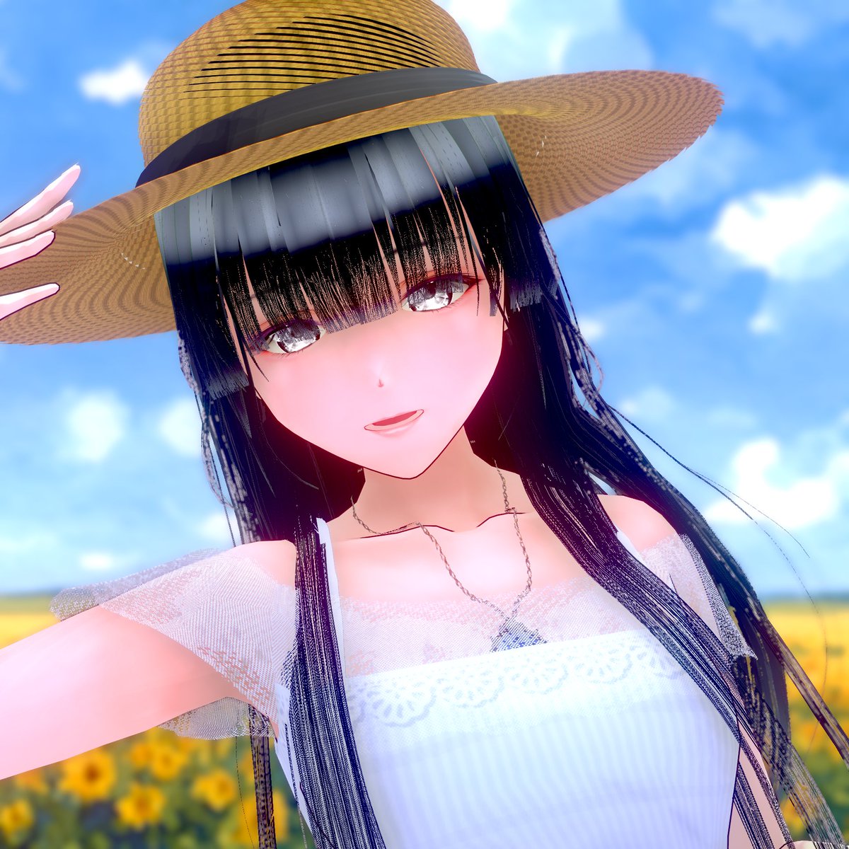 01mit2's tweet photo. 試作484号つづき
衣装を変えて撮影
#VRoid #VRoidStudio #VRMPosingDesktop https://t.co/PLLAU1qU3d