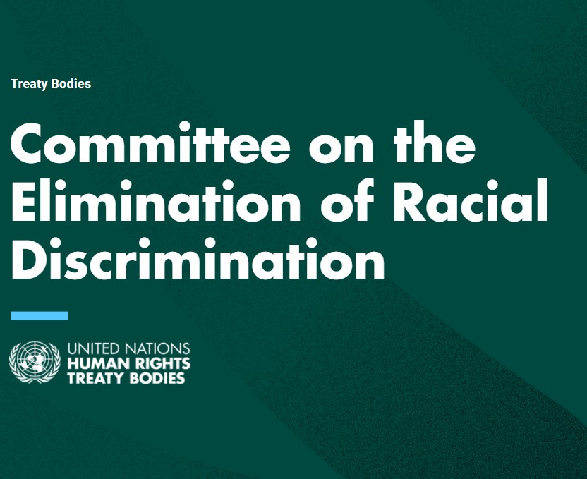 UNGeneva's tweet photo. Starting at @UNGeneva on Monday: UN Committee on the Elimination of Racial Discrimination. 

#CERD will review Kuwait, India, Honduras, and Finland, who are among the 182 States parties to the International Convention on the Elimination of All Forms of Racial Discrimination. https://t.co/PkTaNHcGw2