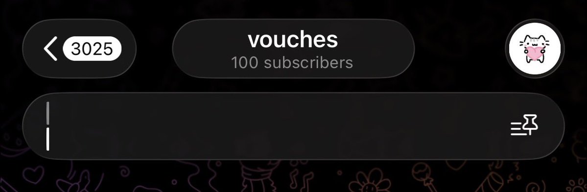 kkkomicart's tweet photo. happy 100 subscribers to our vouches channel !! feel free to join our tg channels :)) tysm po ~

vouches: https://t.co/biDAStp0Mp
main: https://t.co/Wm153zmldy https://t.co/jGBh9qQ7ci