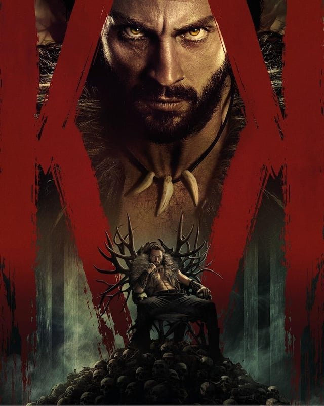 Kiroong's tweet photo. 크레이븐 더 헌터
Kraven the Hunter
#크레이븐더헌터
#KraventheHunter
#마블
#MARVEL https://t.co/ZqxuND8w2C