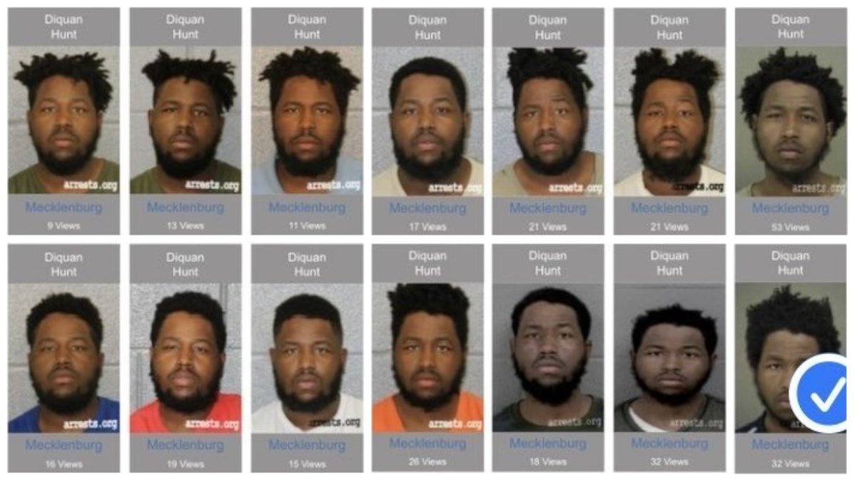 TooWhiteToTweet's tweet photo. Dear White People,

Please rest assured that, no matter what he does, Diquan Hunt will always be returned back into the public so that he can continue his rich tradition of carrying out violence against you.

Sincerely,

The City of Charlotte, NC https://t.co/aq2dGYDPvF