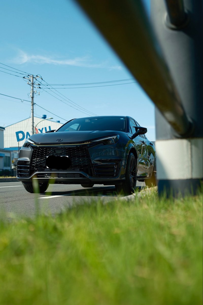 JUNZORR37's tweet photo. 昨年偶然にも抽選で当たったMORIZO RR Original Edition。　
6MTで楽しくレクサスLifeを✨
#LEXUS #LBX #MORIZORR https://t.co/ofXx9cvkUg