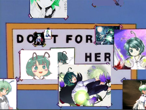 RonanJellyfish's tweet photo. I love you, Wriggle Nightbug https://t.co/feWa5bGRMK