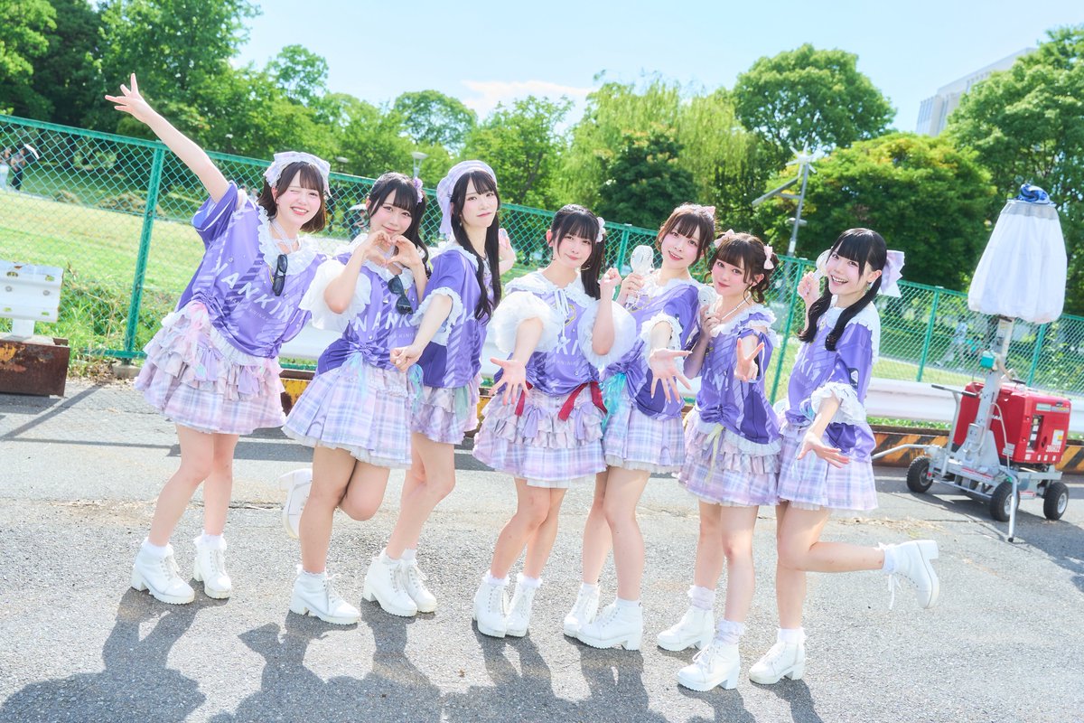 Nankini2019's tweet photo. 🌞🌴IDOL SUMMER JUNGLE 🌺✨

なんきにちゃんと夏！まだまだこれから🫧

#なんキニ
#サマジャン https://t.co/5cDFgIkFZR