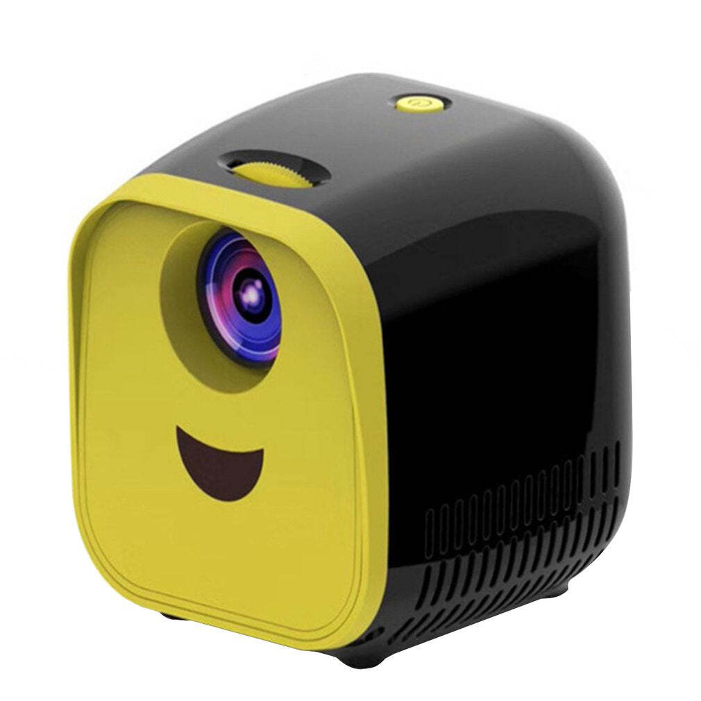 UnicunShop's tweet photo. Looking for the perfect gift for the kids? 🎮🍿 Turn any bedroom into a private cinema with the Mini LED L1 Projector! Portable and smart, it's ideal for movies, gaming, and parties.
Get yours here: https://t.co/4BXORLuDoz
#GiftIdeas #HomeTheater #MiniProjector #Gaming https://t.co/4SPFilW77a