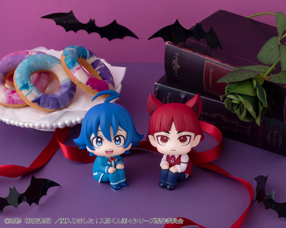 魔入りました！入間くん 応募者全員サービス グッズ21点まとめ売り 入間くんグッズ情報 (@iruma_goods) / X