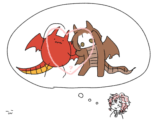 423yo325mi's tweet photo. @homi2647 감사합니다~･⩊･💖
진지하게 로이드 님 생각을 하며 결연한 표정을 짓고 있습니다
내용은 엉망진창이에요-⩊- https://t.co/dNrLfCMYVg