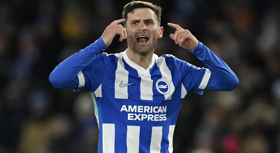 AndrewJames1901's tweet photo. Pascal Groß speaking on his role at the club ahead of the new season! 🗣️💙🤍

“We have lost some big characters and great teammates in the dressing room, as well as great footballers a lot of characters that have helped Brighton to be where they are now,”

“Mine is a big role. I lead the team with guys like Lewis Dunk and Jason Steele. We need to make the team tick on and off the pitch, to perform. We need to support them and also to show what it takes to win in the Premier League.”

#Brighton #BHAFC