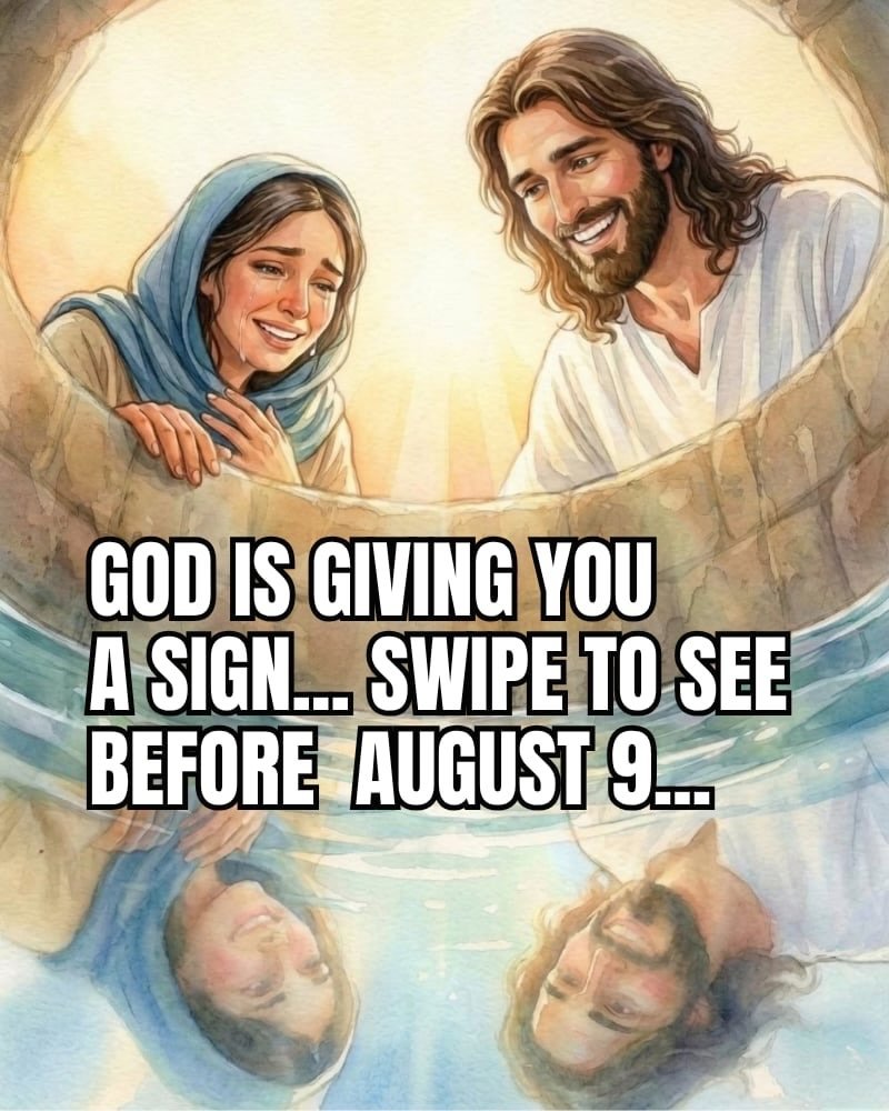 ModernStoicsHQ's tweet photo. GOD IS GIVING YOU A SIGN... SWIPE TO SEE BEFORE AUGUST 9...🧵 https://t.co/637UsaCw7D