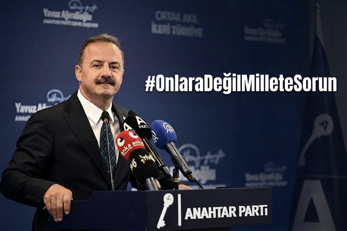semra_Kastamonu's tweet photo. @yavuzagiraliog Çerçeve yasayı referanduma götürün. Türk milletinin ferasetine güvenin. Milletten korkarak siyaset yapılmaz.

#OnlaraDeğilMilleteSorun https://t.co/SP5Q0cXUaI