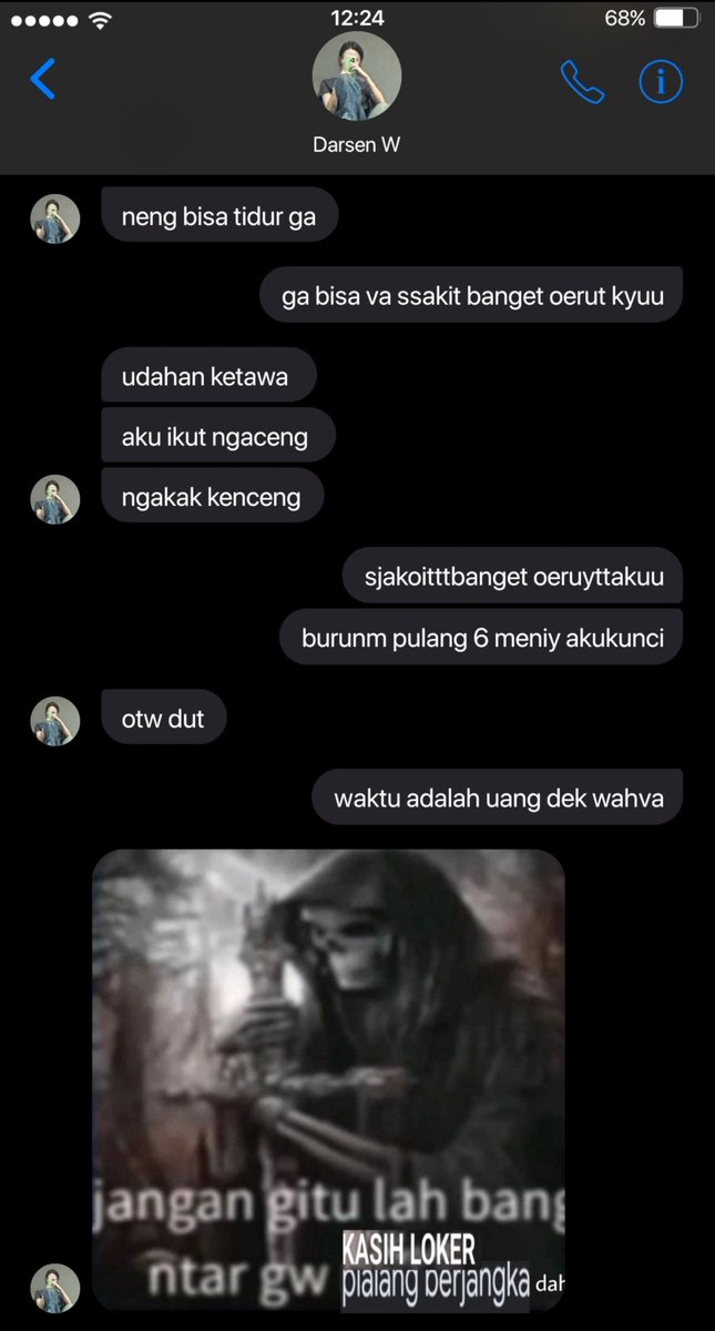 antekwindom's tweet photo. winrina jiminjeong two tweets au.
duo vintage 4 buntut yang udah ngeblur alias gajelas tapi jelas-jelas cinta.
©antekwindom https://t.co/hXO0RSCh85