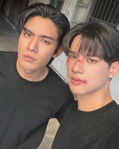 asianatico's tweet photo. @jangchuo Ah vc precisa ver então Khemjira, o Net até atua nos episódios finais com o Keng, estão perfeitos juntos https://t.co/RcTb1EUYe3