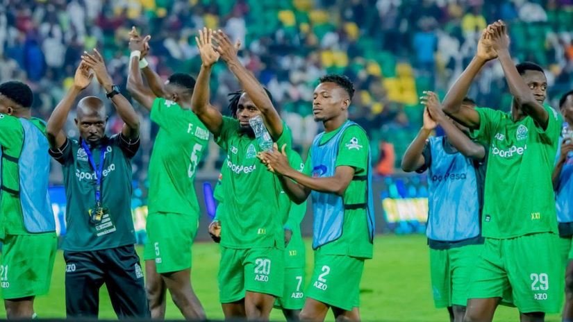 TeyaKevin's tweet photo. Gor Mahia leave Rwanda with KSh2.5 million (USD 20,000) in prize money after finishing runners-up in the 2026 CECAFA Kagame Cup. https://t.co/Ug46dsGz3G