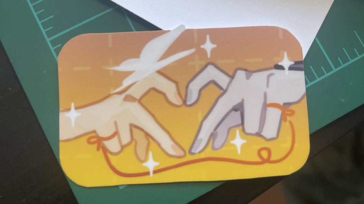 Ivaluation_'s tweet photo. Hi everyone! I will be at #Animachi Market's Let the Fandom Ship! Here is the freebie at my table. Hope to see you guys at #KOHO Japantown tomorrow! 🫶 https://t.co/AiAFaUghur