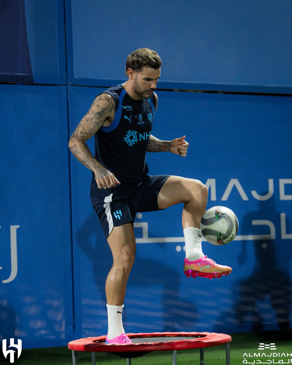 Alhilal_EN's tweet photo. ⚽️📸 https://t.co/Kr1r9Y0DDx