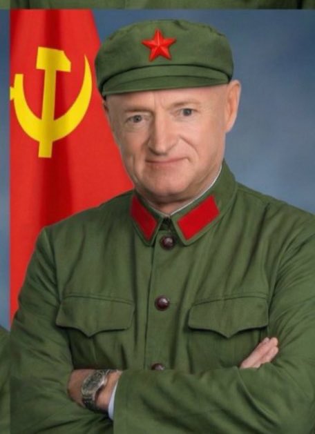 JackFromHollis's tweet photo. @SenMarkKelly President Trump is working to eliminate Iran as a nuclear & terrorist threat. He is trying to minimize death & destruction. You should be supporting him & his goals instead of stabbing him in the back ever chance you get. You are unpatriotic. #AZPolitics https://t.co/mwrX1XGipF