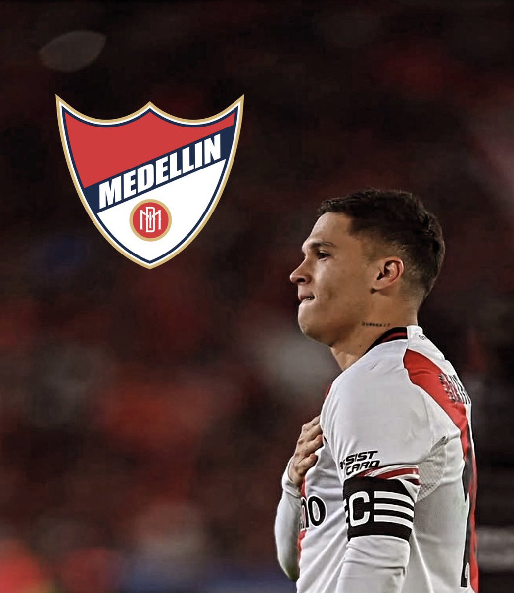 CamiloOrtiz_ok's tweet photo. 🚨💣🔴🔵 ATENCIÓN: Juan Fernando Quintero tiene un acuerdo para ser nuevo jugador del DIM.

Su llegada depende única y exclusivamente de la venta de los abonos. Esperan cerrarlo de aquí al lunes.

🤝🏻 Info junto a: @PSierraR https://t.co/q3jaIujyFT