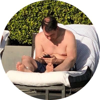 sonoflars55's tweet photo. @ScottWalker Oh look at you!   You are a cowboy now!   Hiding your bald spot??? https://t.co/Irhxvfot2E