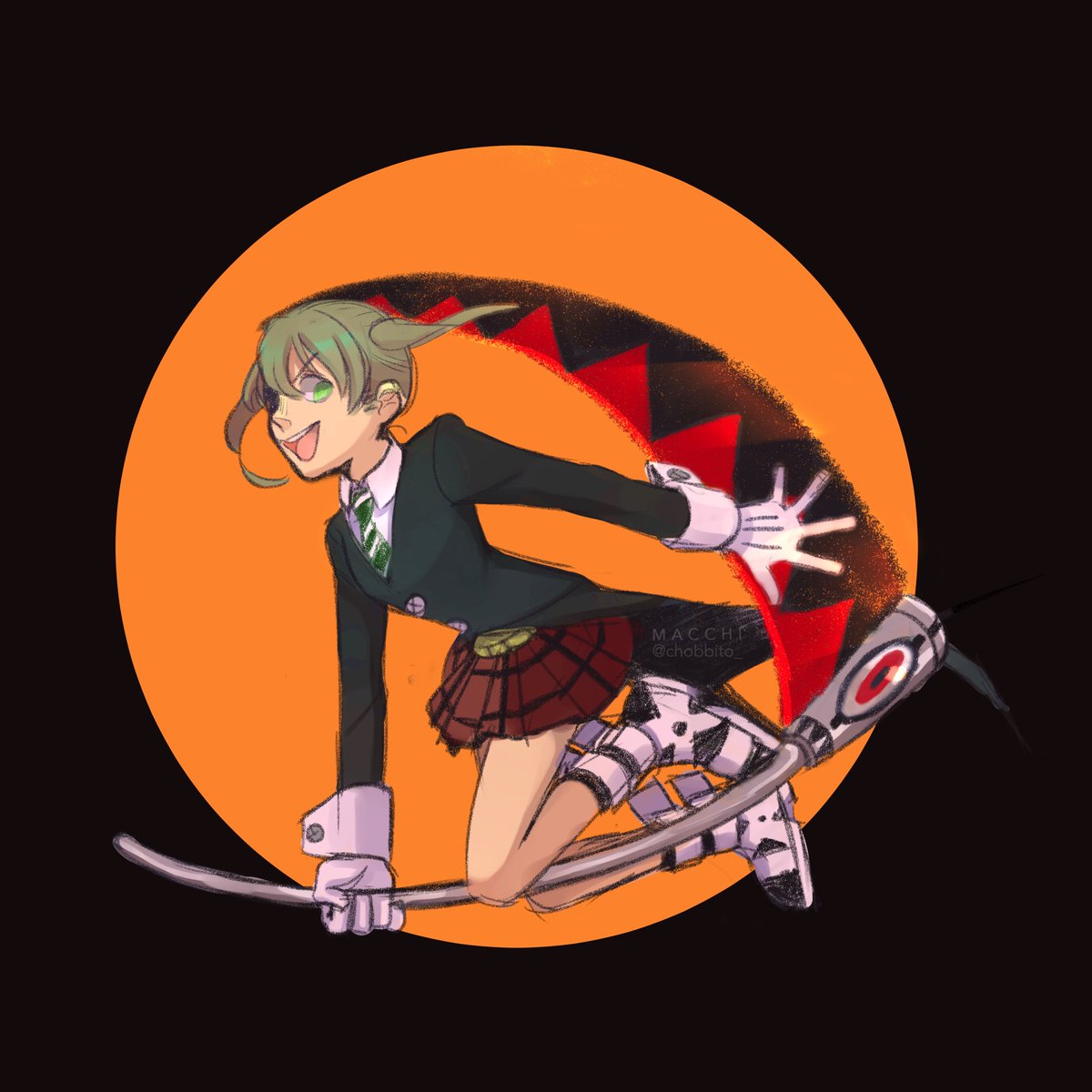 chobbito_'s tweet photo. #souleater
[2020] da big twenty-twenty… https://t.co/RTCIZ0Dee5