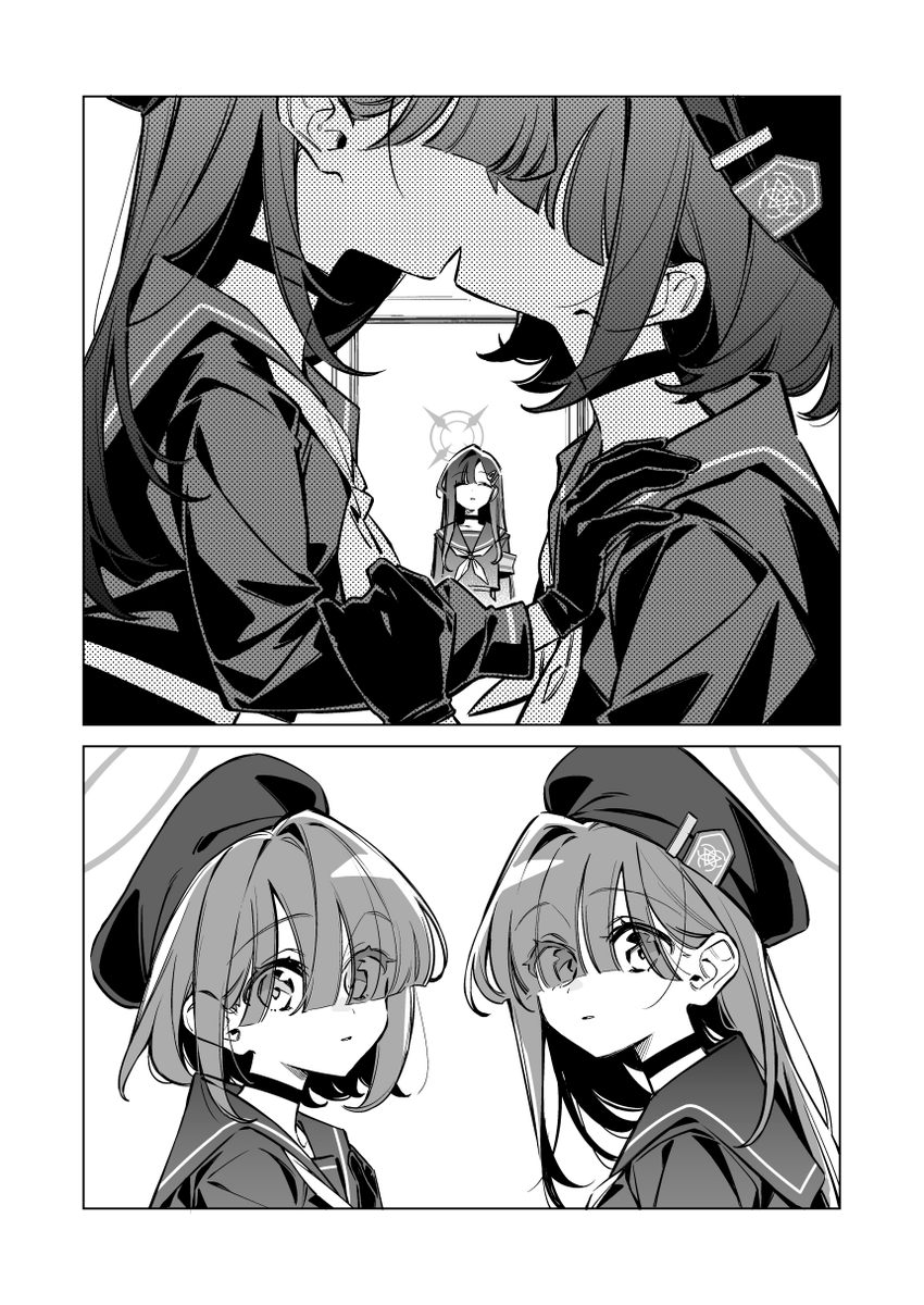 TheParacite's tweet photo. @aru9a3 [EN Version]
Artist's Comment: Ichika-chan's Hobby Search (1/4)

英語版です！ https://t.co/5piXZBUbN7