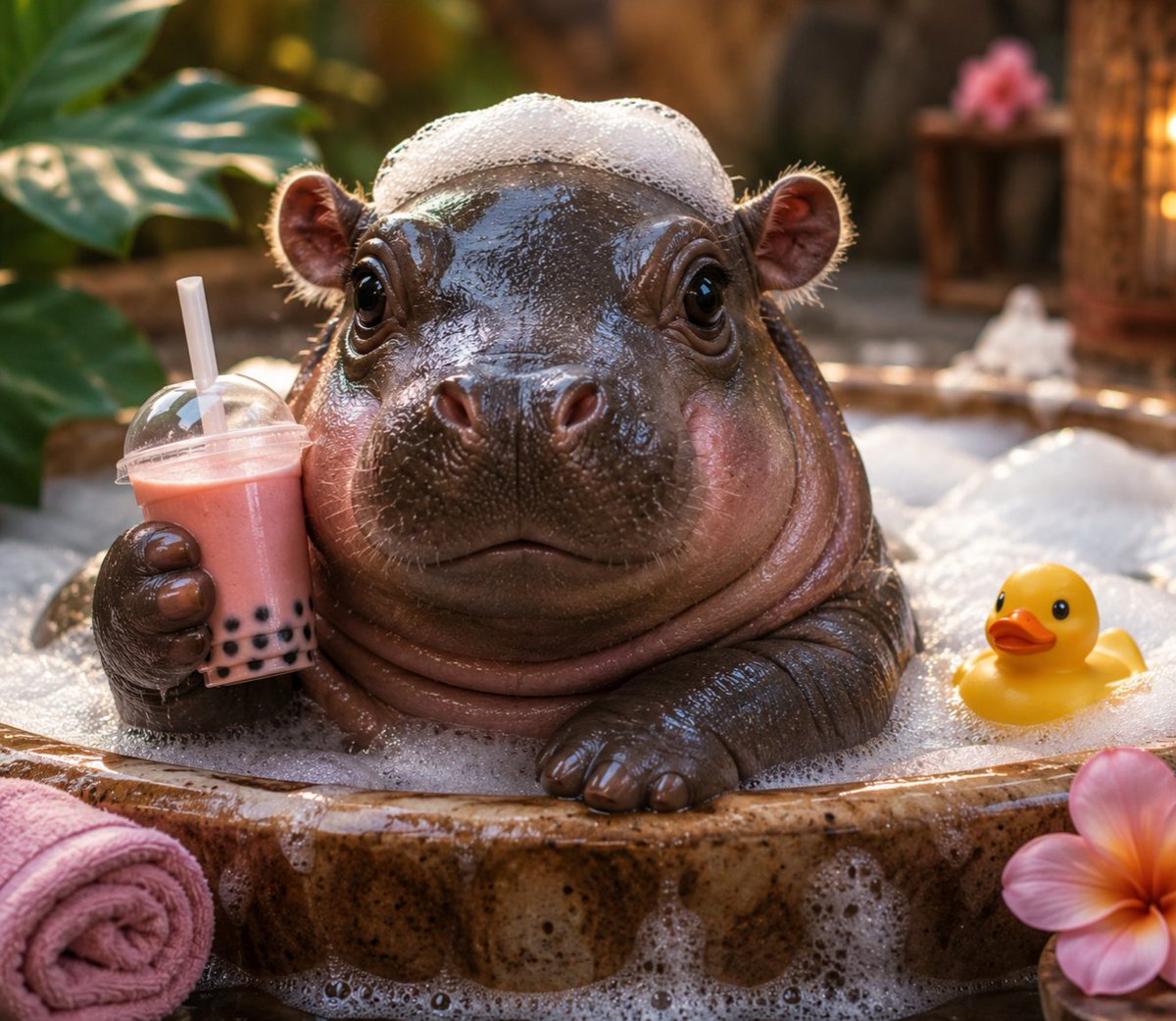 brotchen_cr3's tweet photo. Watching the world discover Brötchen. 🌍🦛

#Brötchen $Brotchen https://t.co/iEWPe9cZcJ