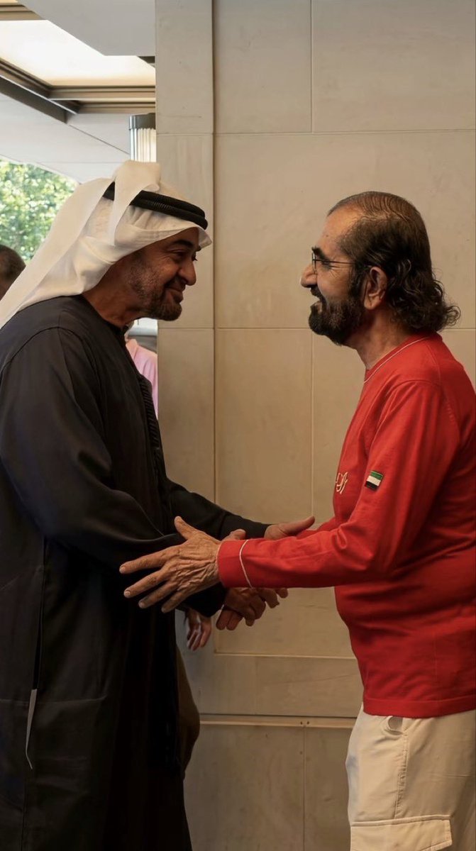 mes_alshamsi's tweet photo. ما شاء الله… قادة دول الخليج أصحاب السمو حفظهم الله يقضون إجازاتهم في الخارج رغم الظروف والتوترات التي تمر بها المنطقة …وهذا بحد ذاته يعكس ثقتهم العالية بقوة دولهم وصلابة مؤسساتها ووعي شعوبها وقدرتها على مواجهة مختلف الظروف والتحديات❤️🤲 https://t.co/0S4URxWHyh