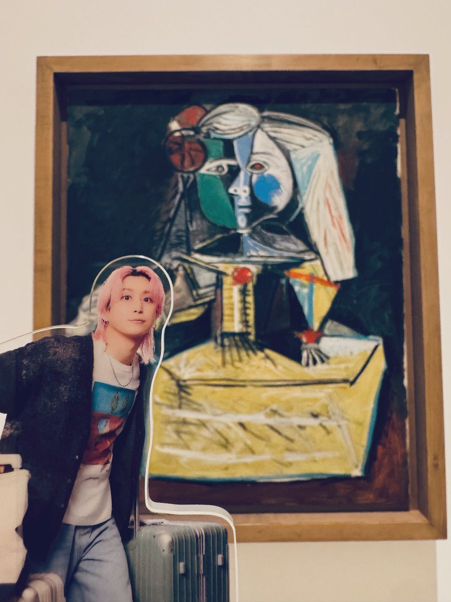 ucumnmk's tweet photo. #MediterraneanTrip2026
#Barcelona 

 Museu Picasso https://t.co/dliOxo0kUi