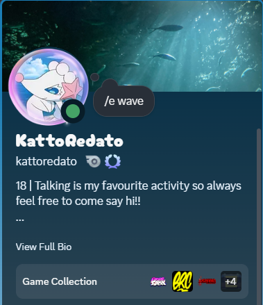 kattoredato's tweet photo. Hi! I exist! ever had a question about anything? Feel free to stop by and ask! Or just talk! That too!

This feels like me dipping my foot into a tank of hungry sharks, this is 100% not a smart idea 💖💖💖 https://t.co/tkmxcFtF16