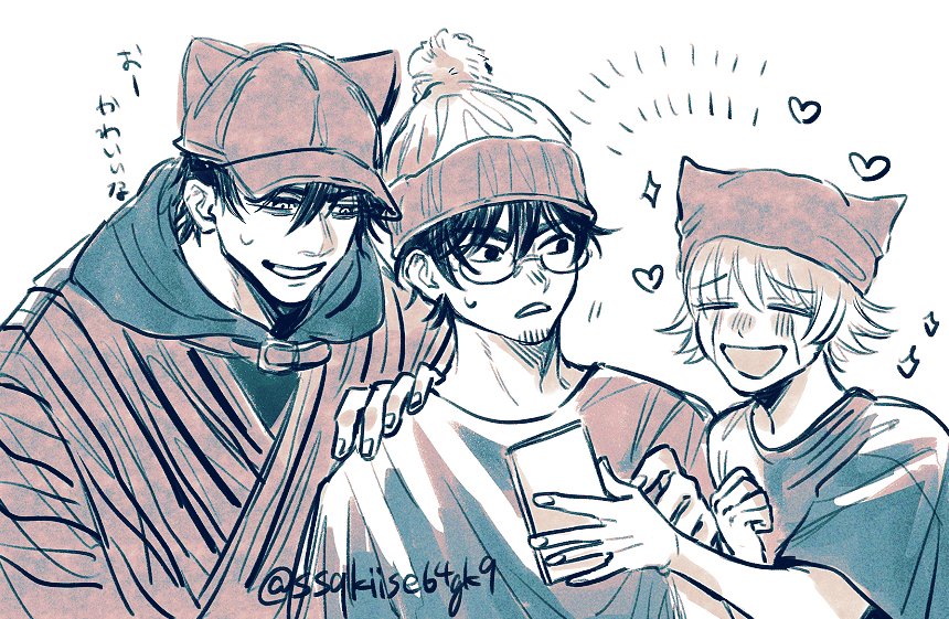 ssqkiise64gk9's tweet photo. 出モ絵！！！ https://t.co/ojv9zMgyKK