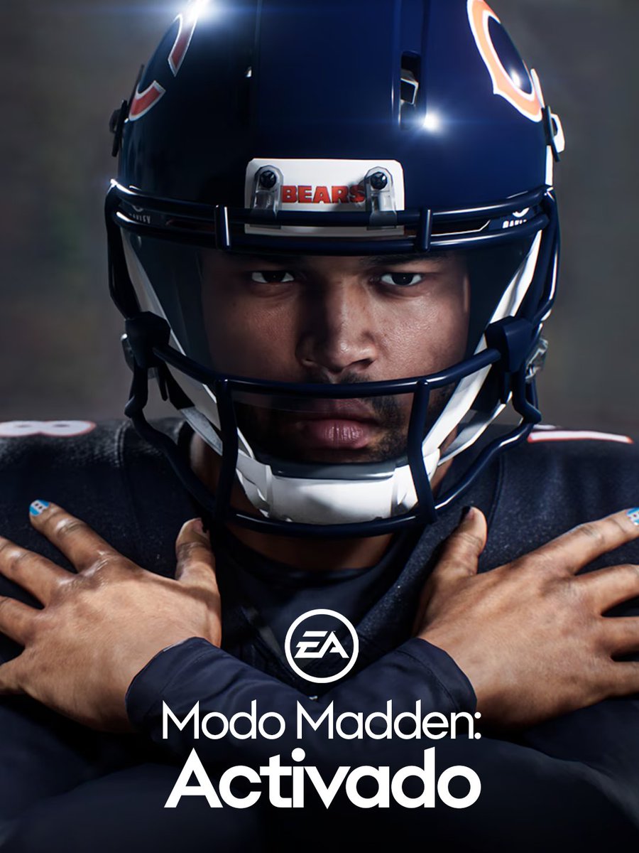 EAlatam's tweet photo. El Kick Off está por llegar, activa tu modo Madden y prepárate para nuestro lanzamiento. 🏈🎮 https://t.co/1Qnt6kIbth
