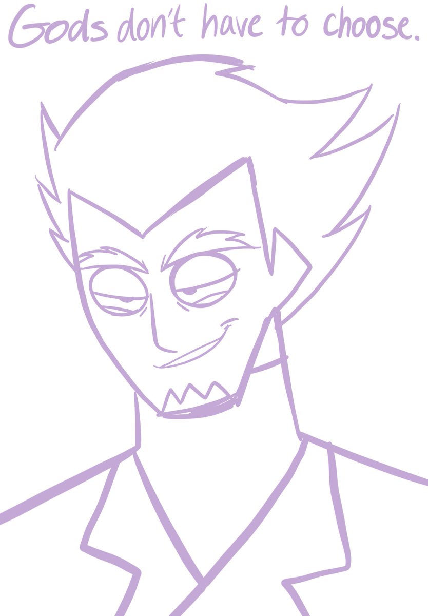 Emiley17192845's tweet photo. Aku Akamatsu from Teacupballerina 
#aku #samuraijack #notmyau #fanart #sketch #reminds me of Norman Osborn https://t.co/XyaREiOoDY
