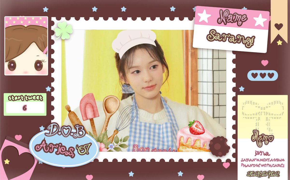 BITESYhanni's tweet photo. Tell me your most loved sweets and I shall bake you some! 🥯🧇🥨🥐🥞 ;3 https://t.co/wgIhTXCpOK
