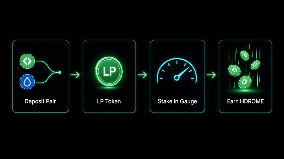 CardsStripes's tweet photo. What changed on Hyperliquid?
- traders already showed up
- HyperEVM needs native flow
- @hyperdromeX makes it usable
- /swap, /lp, /vote in one lane
Genuinely asking: if attention is here, shouldn’t liquidity UX catch up? #Hyperdrome https://t.co/7xKoRStFqp
