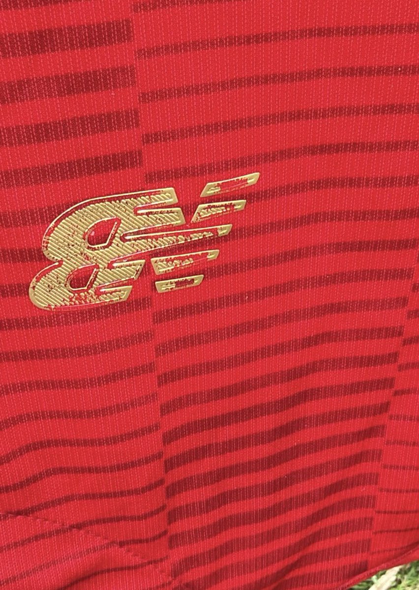 germanavarrete's tweet photo. @newbalance @TolucaFC qué onda papitos con la calidad de sus playeras, es a lo mucho la 4ta puesta y que horrible se puso el escudo 😂😭 https://t.co/klpEImrni0